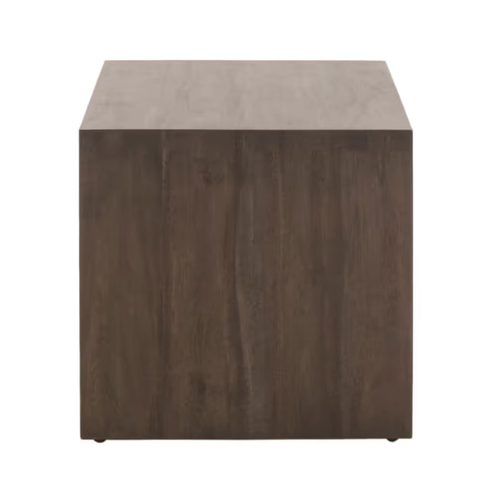 Dovetail Upholstered Coffee Table