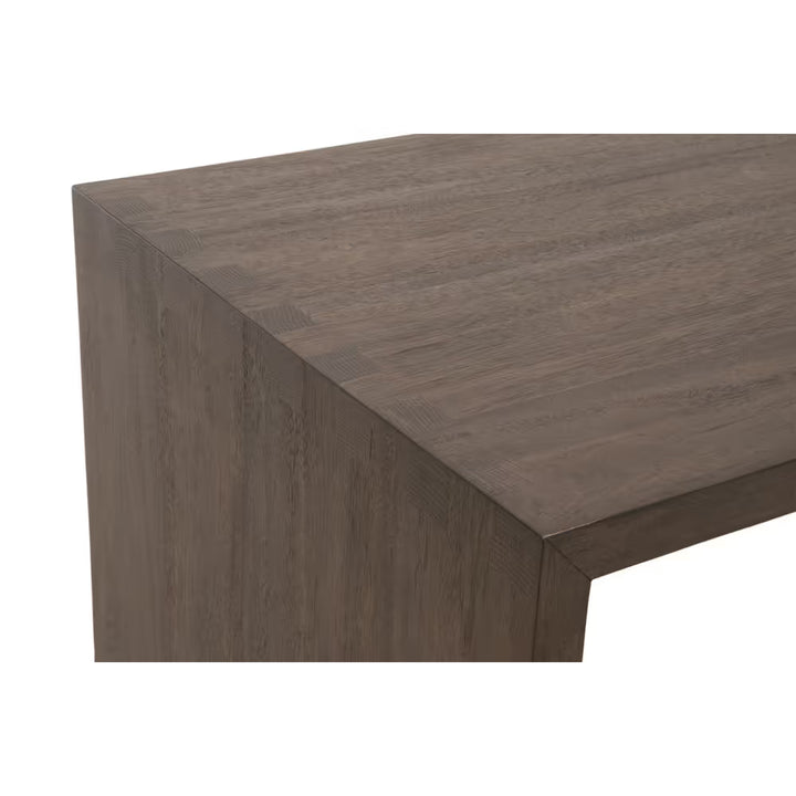 Dovetail Upholstered Coffee Table