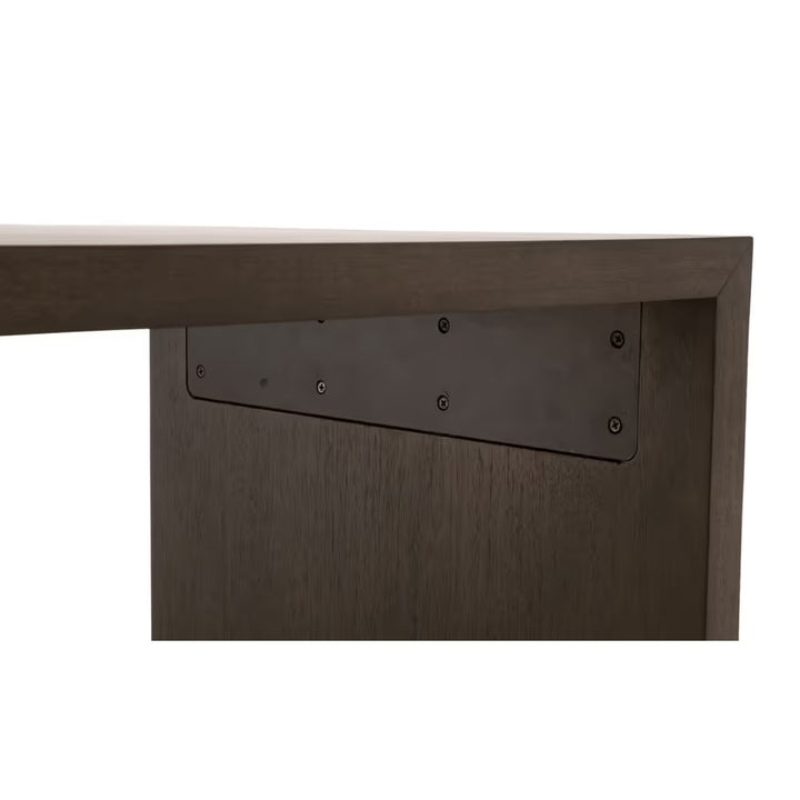 Dovetail Upholstered Coffee Table