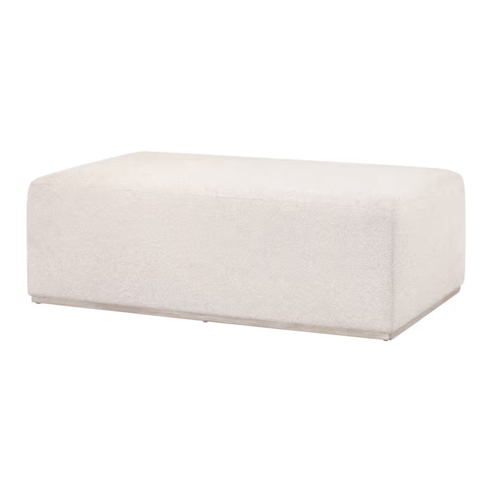 Dovetail Upholstered Coffee Table