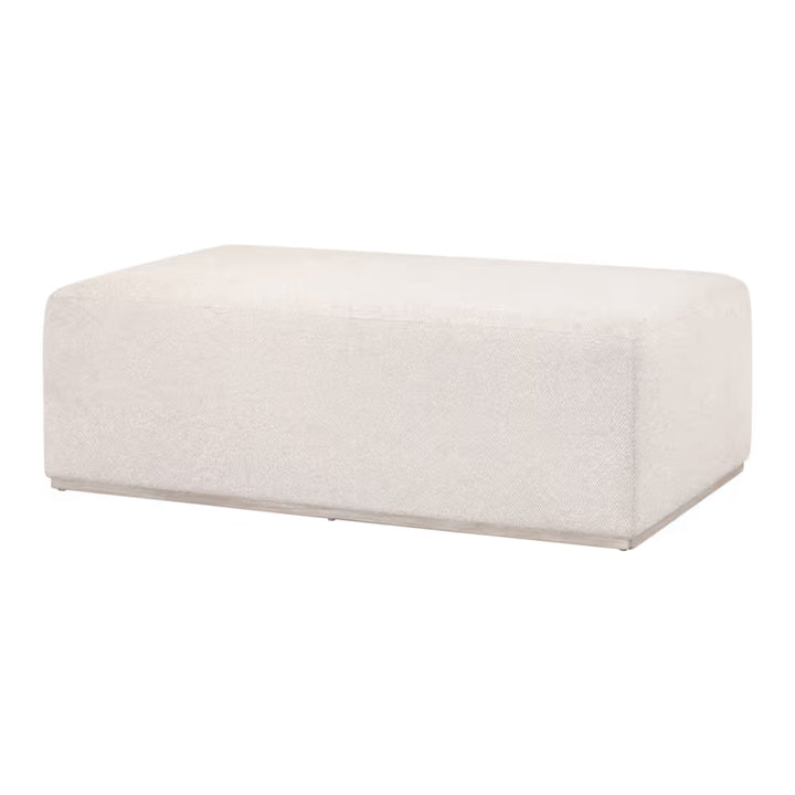 Dovetail Upholstered Coffee Table