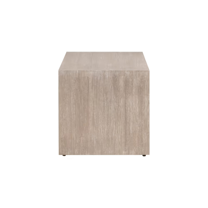 Dovetail Upholstered Coffee Table