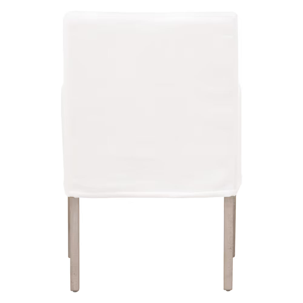 Drake Slipcover Arm Chair