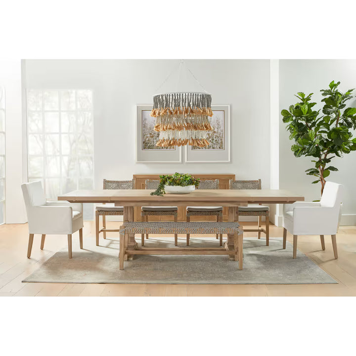 Drake Slipcover Arm Chair