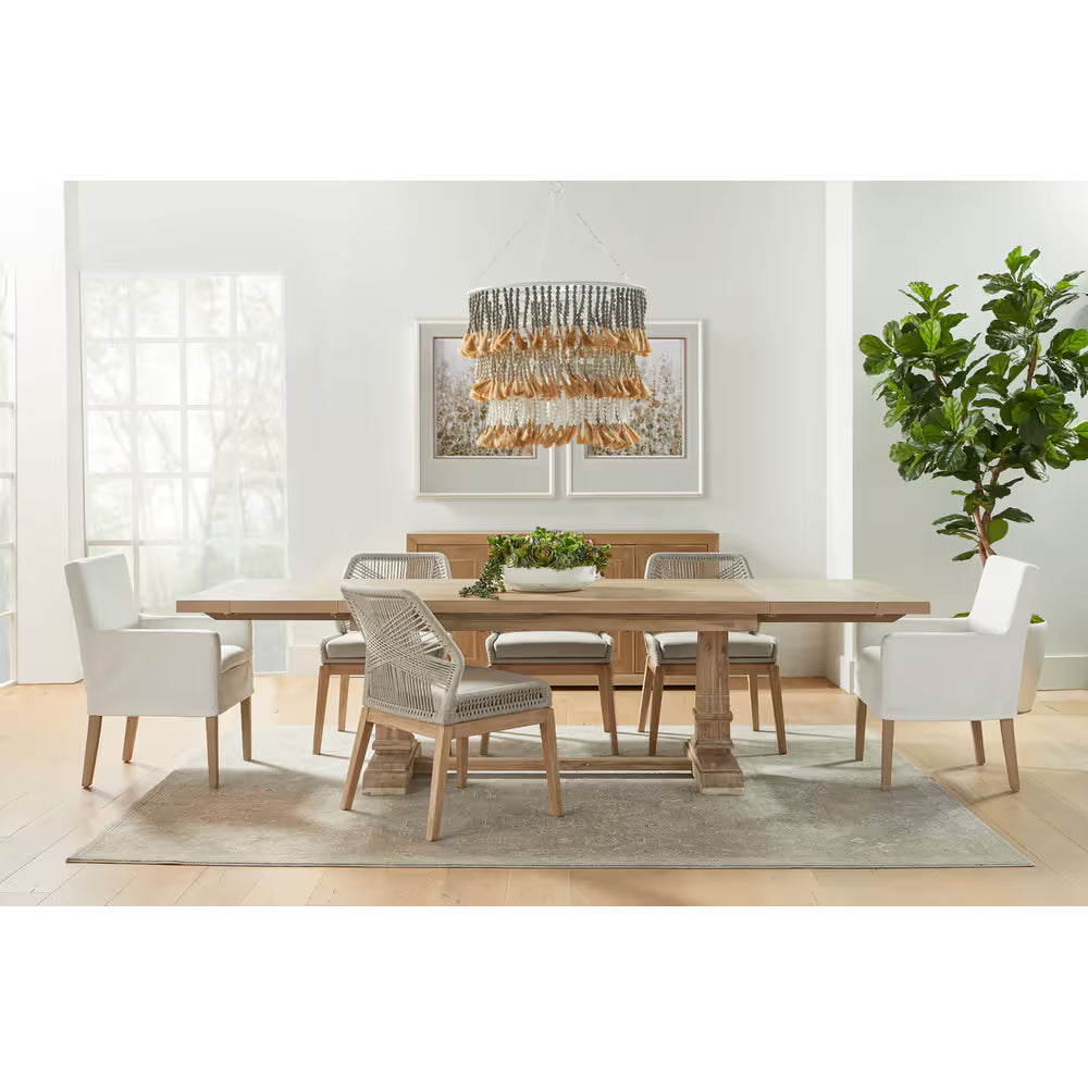 Drake Slipcover Arm Chair