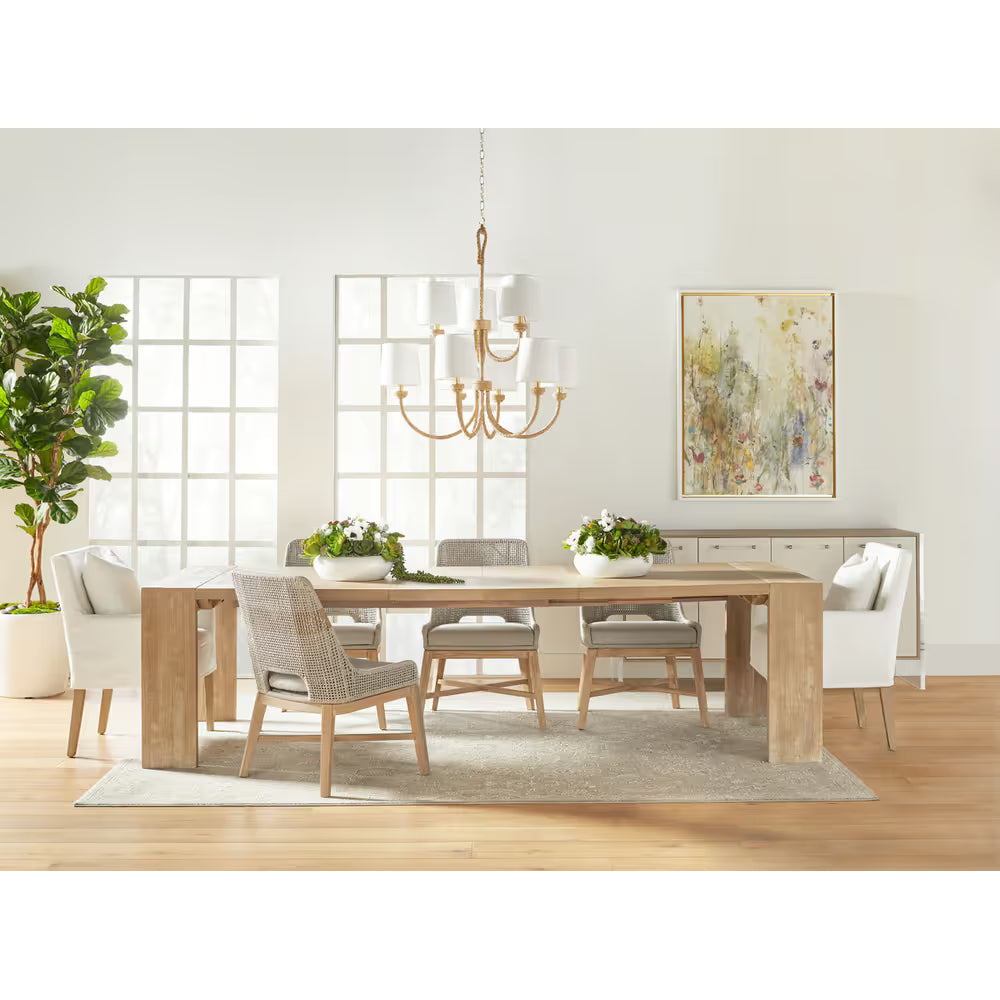 Drake Slipcover Arm Chair