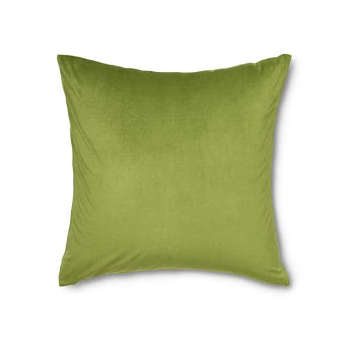 Duchess + Velvet Reversible Pillow-Ann Gish-ANNGISH-PWDV2424-COA-BeddingCoal-24"x24"-11-France and Son