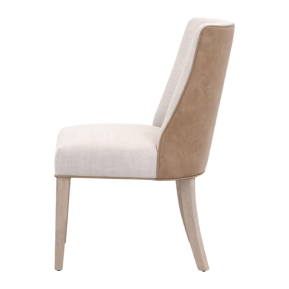 Duet Dining Chair - Set Of 2