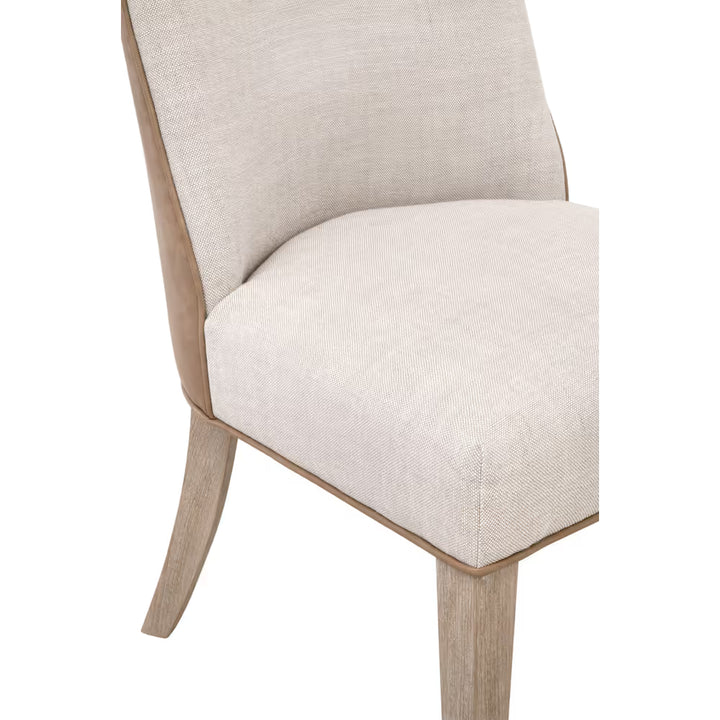 Duet Dining Chair - Set Of 2