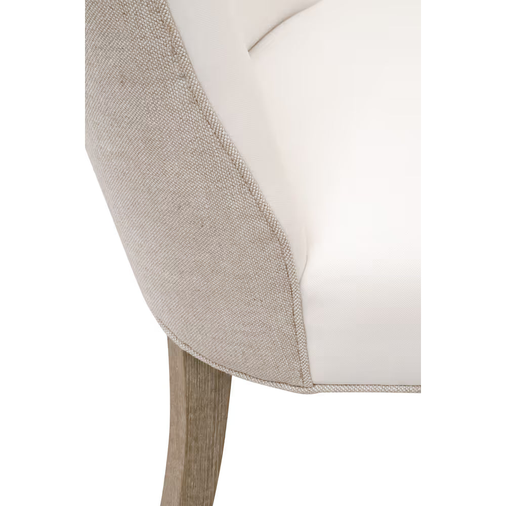 Duet Dining Chair - Set Of 2