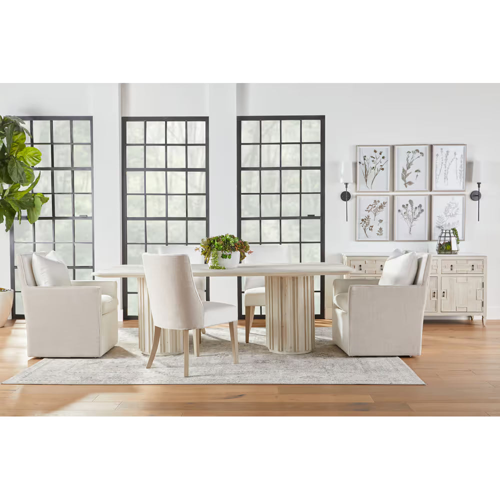 Duet Dining Chair - Set Of 2
