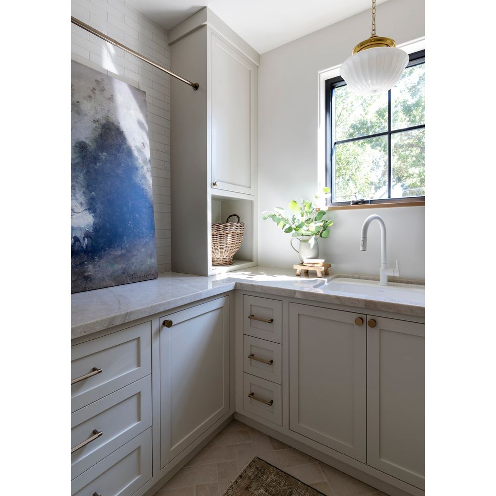 Pendants Dutchess 1 Light Medium Pendant Aged Brass