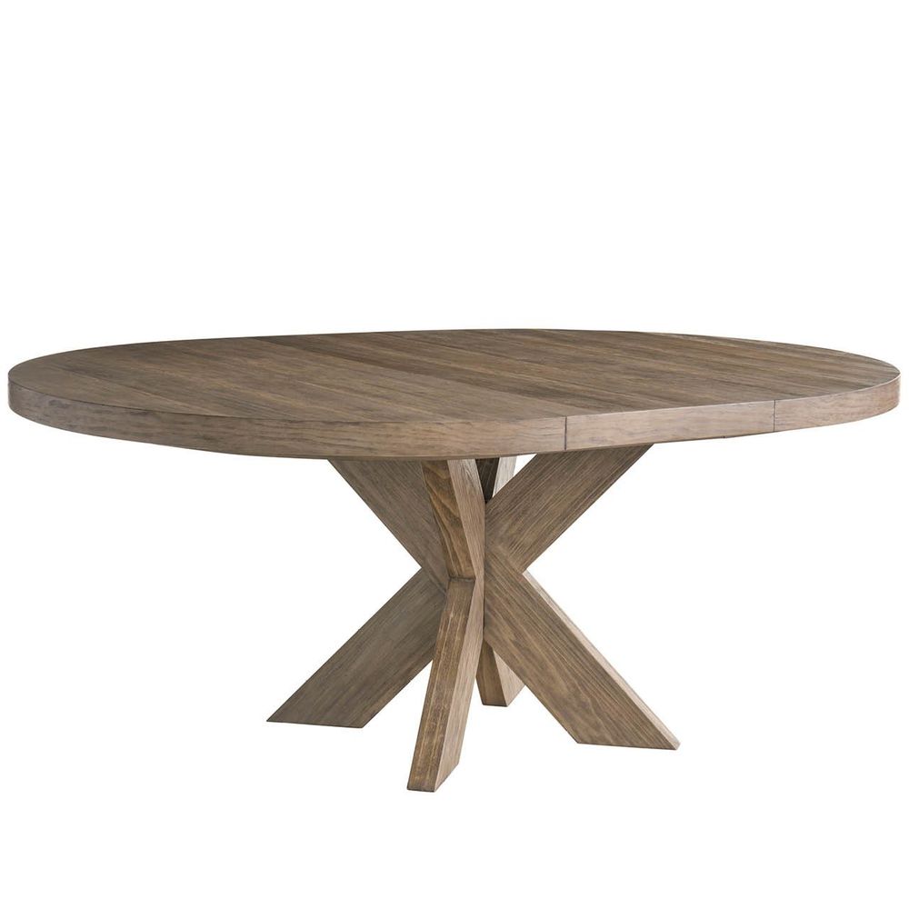Boulder Round Dining Table