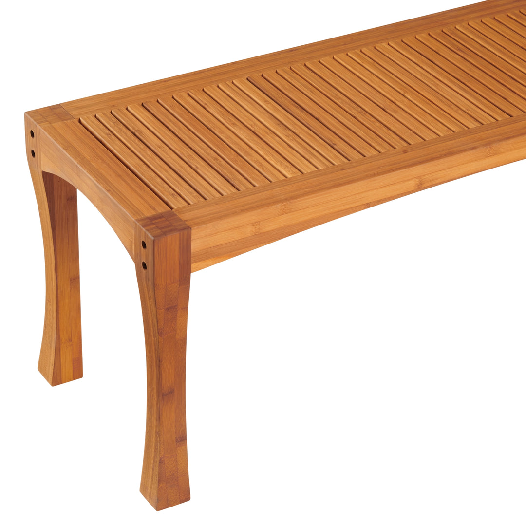 Newport Outdoor Bench