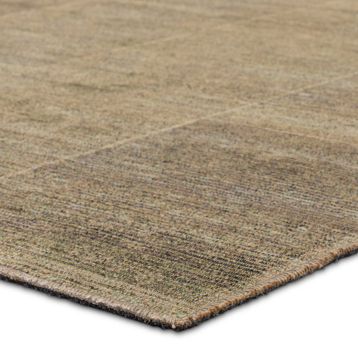 Vibe by Jaipur Living Saith Powerloomed Stripped Area Rug (4'x6')