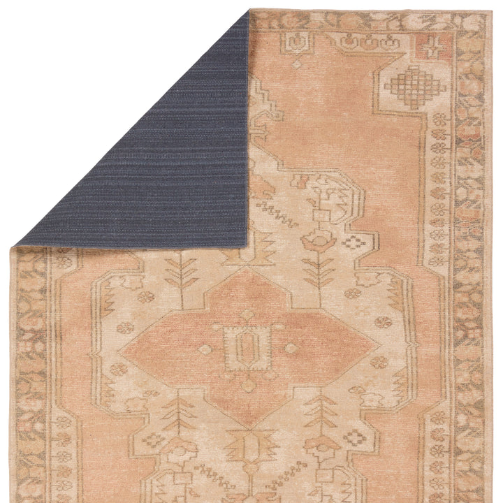 Vibe by Jaipur Living Nico Powerloomed Medallion  Area Rug (4'x6')