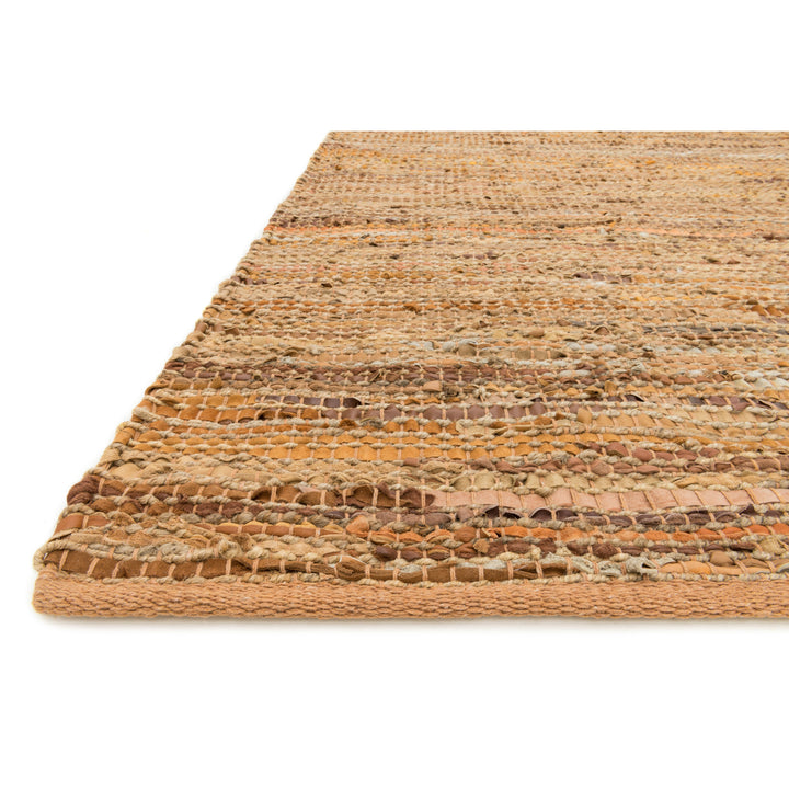 Loloi Edge Tan 9'-3" x 13' Area Rug