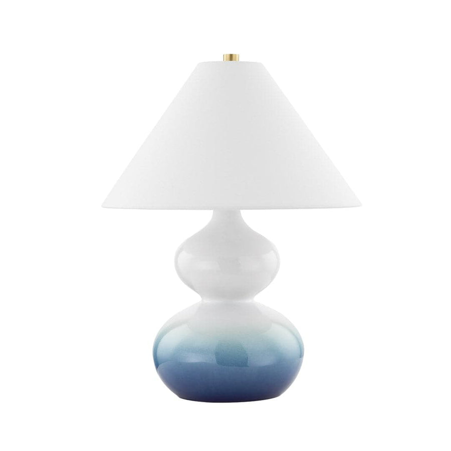 Aimee Table Lamp-Mitzi-HVL-HL764201-AGB/COB-Table Lamps-1-France and Son