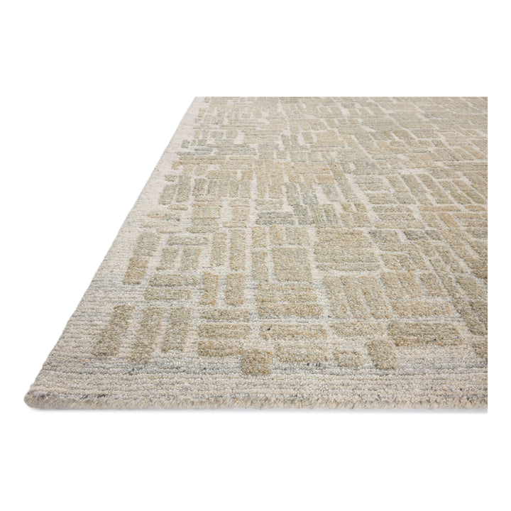 Loloi Elias Pebble / Sage 2'-3" x 3'-9" Accent Rug