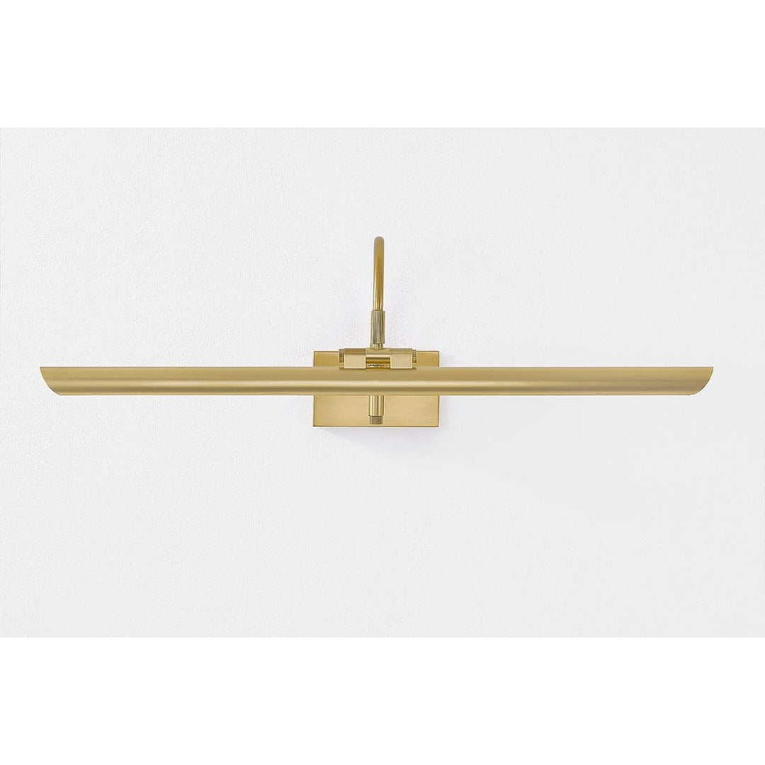 Elowen Picture Light-Mitzi-HVL-H836101S-AGB-Wall LightingAged Brass-W17.5"-4-France and Son