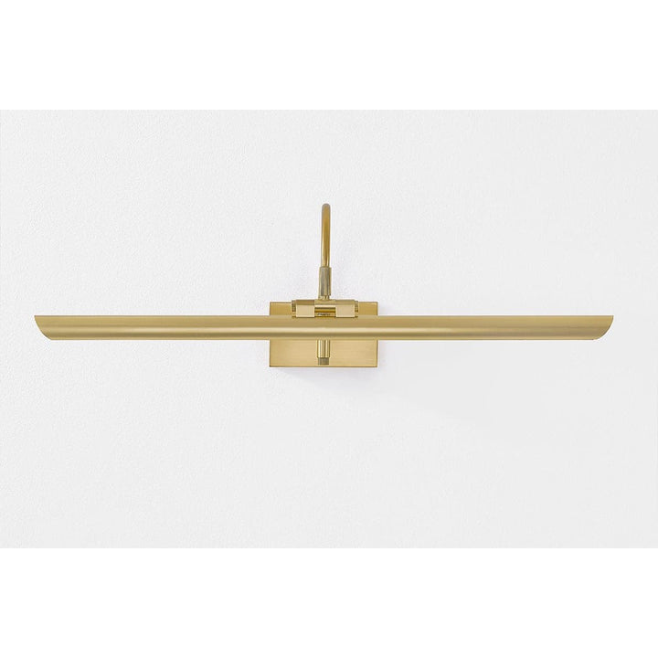 Elowen Picture Light-Mitzi-HVL-H836101S-AGB-Wall LightingAged Brass-W17.5"-4-France and Son