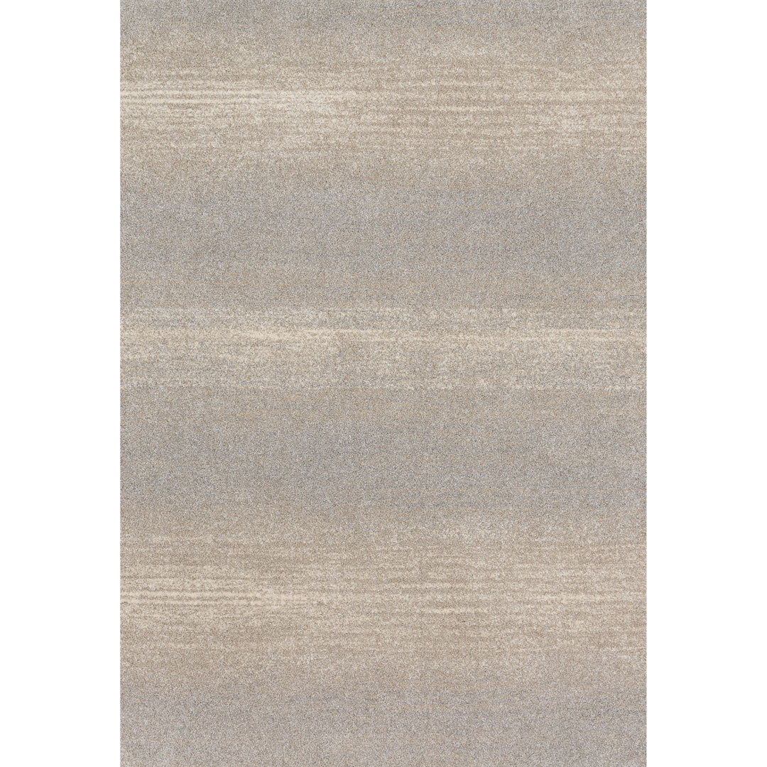 Loloi Emory Silver 5'-3" x 7'-7" Area Rug