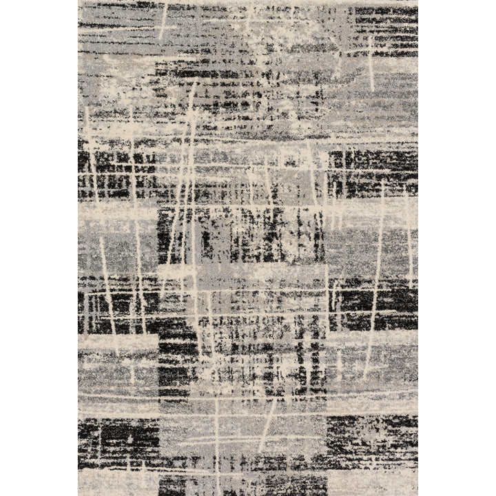 Loloi Emory Grey / Multi 8'-11" x 12'-5" Area Rug