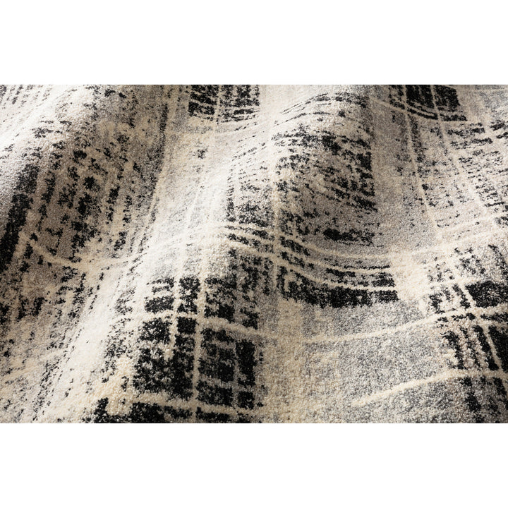 Loloi Emory Grey / Multi 5'-3" x 7'-7" Area Rug