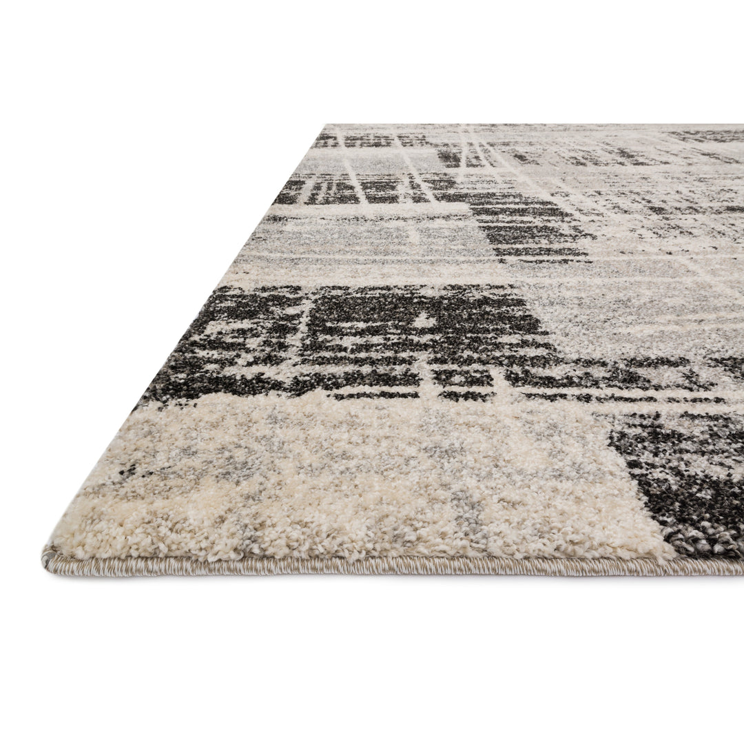 Loloi Emory Grey / Multi 5'-3" x 7'-7" Area Rug