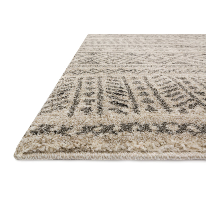 Loloi Emory Stone / Graphite 7'-7" x 10'-6" Area Rug