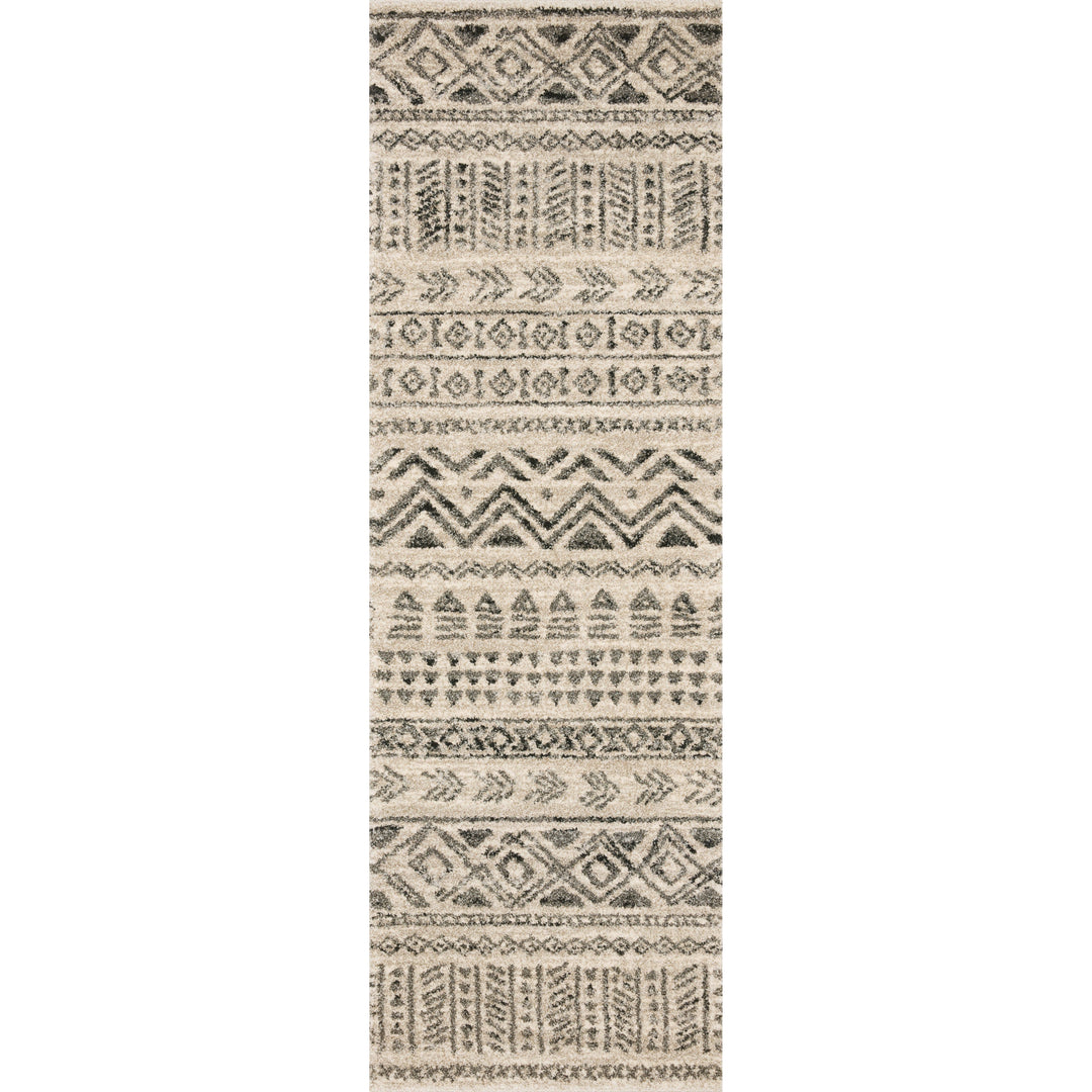 Loloi Emory Stone / Graphite 2'-5" x 7'-7" Runner Rug