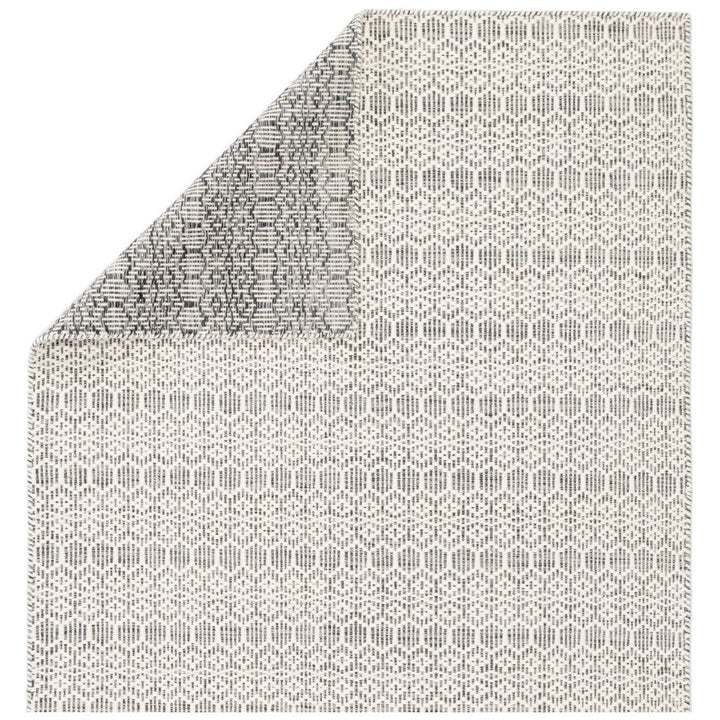 Jaipur Living Calliope Handmade Trellis White/ Gray Area Rug (8'10"X12')