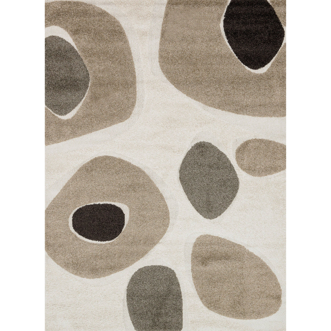 Loloi Enchant Ivory / Multi 2'-3" x 3'-9" Accent Rug