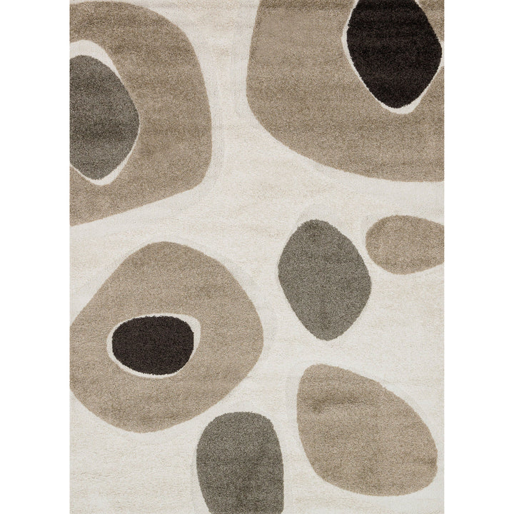 Loloi Enchant Ivory / Multi 3'-10" x 5'-7" Accent Rug