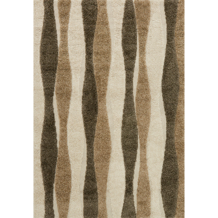 Loloi Enchant Neutral 2'-3" x 3'-9" Accent Rug