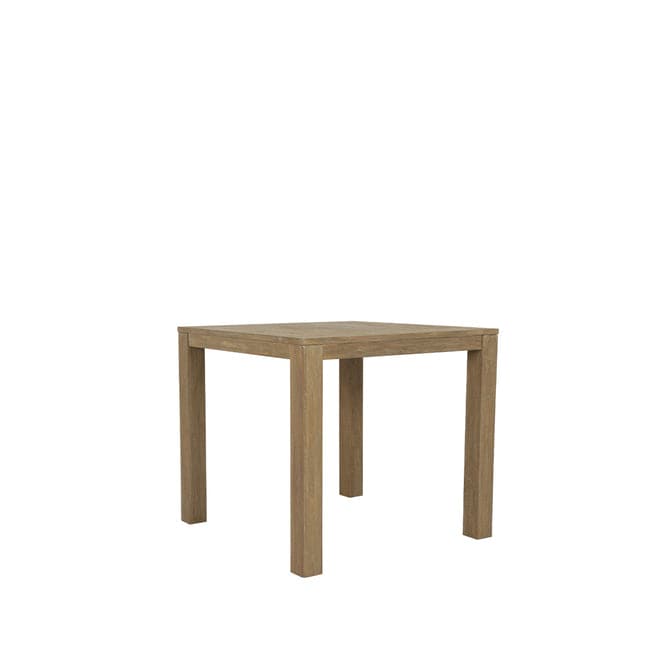 End Table In Coastal Teak-Sunset West-SUNSET-5501-ET-Side Tables-1-France and Son