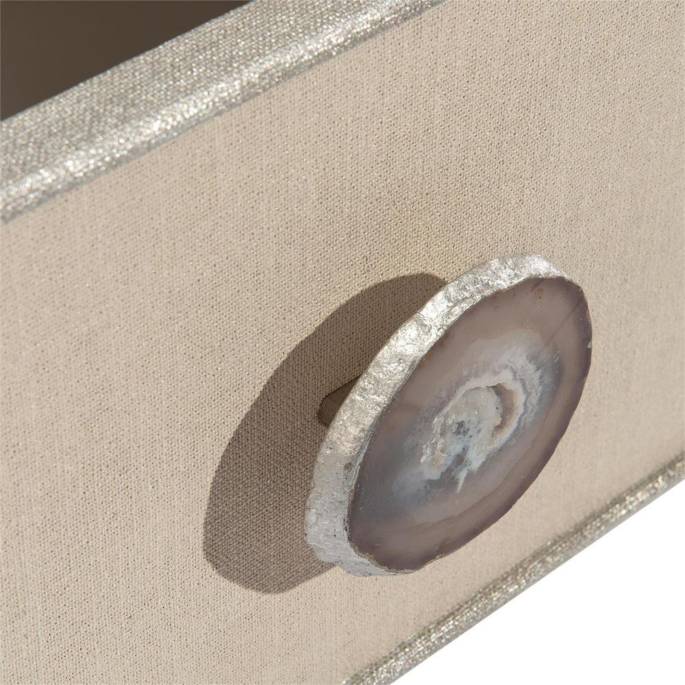 Dressers & Chests Marais Commode - Silver