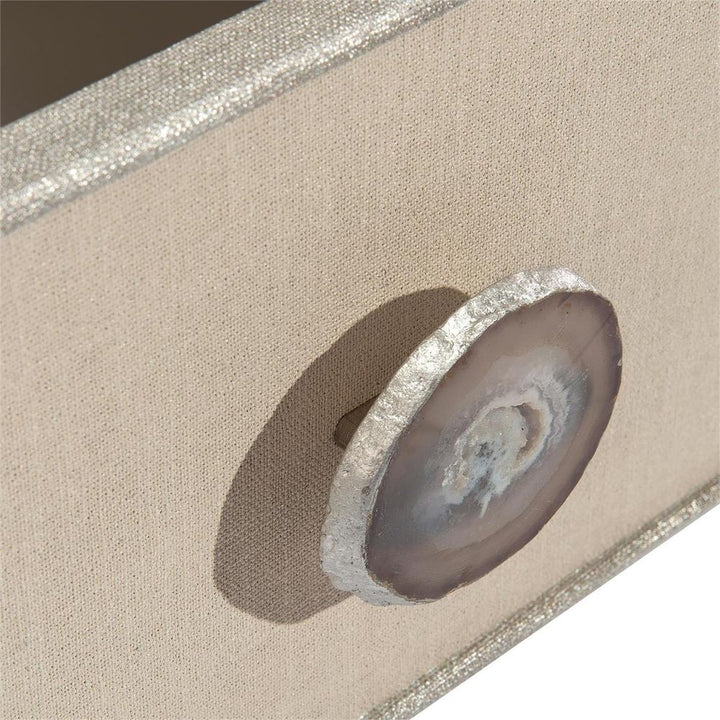 Dressers & Chests Marais Commode - Silver