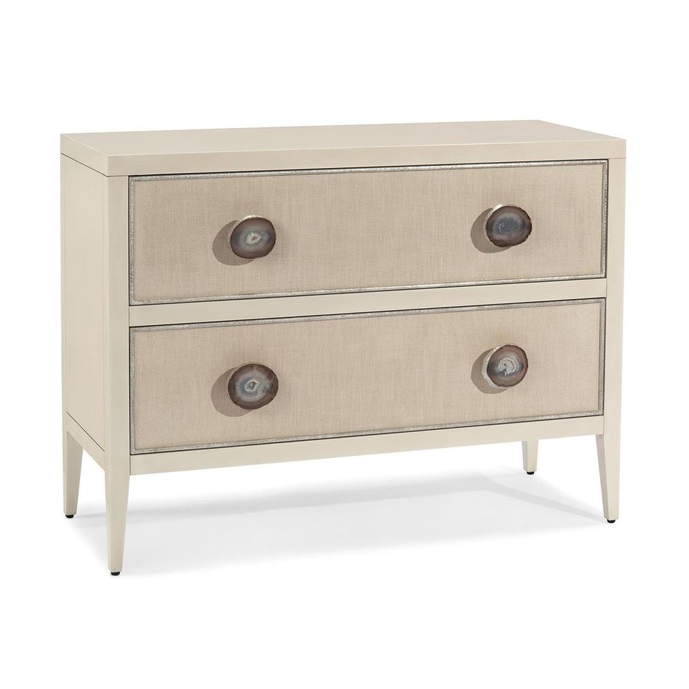 Dressers & Chests Marais Commode - Silver