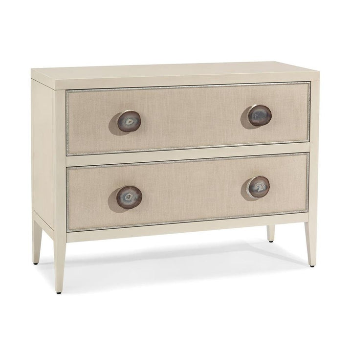Dressers & Chests Marais Commode - Silver