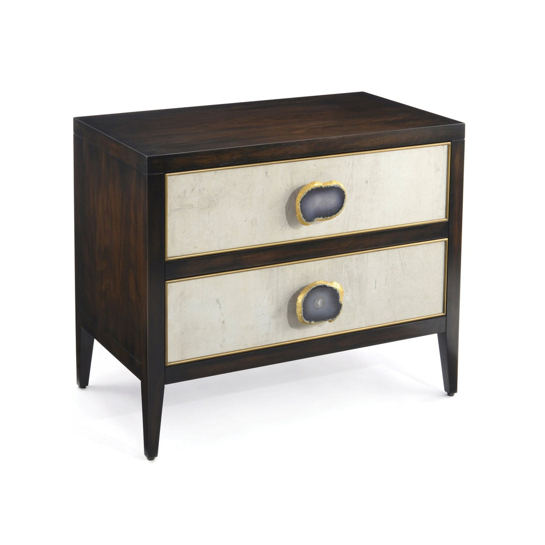 Elaria Nightstand - Black