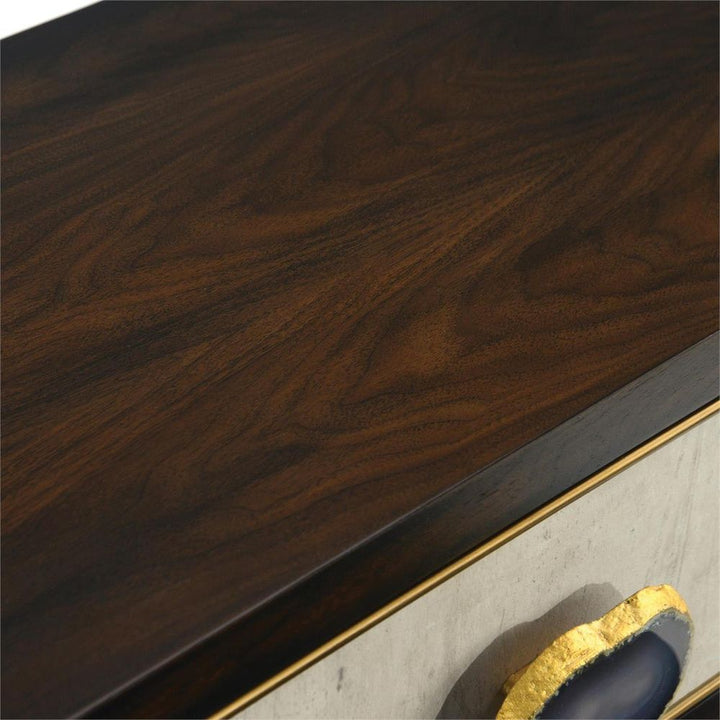 Palma Nightstand - Black