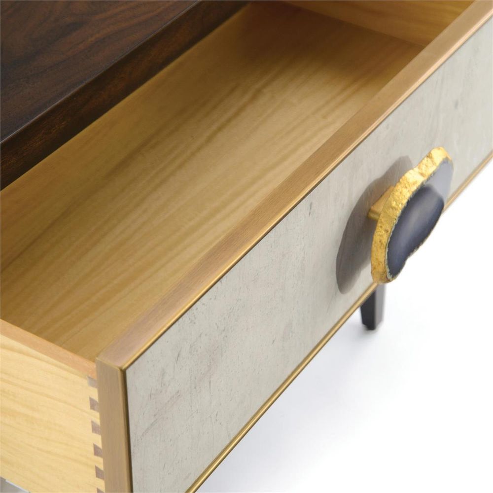 Palma Nightstand - Black