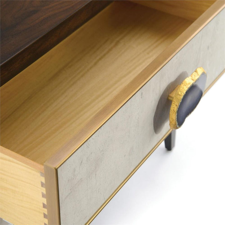 Palma Nightstand - Black