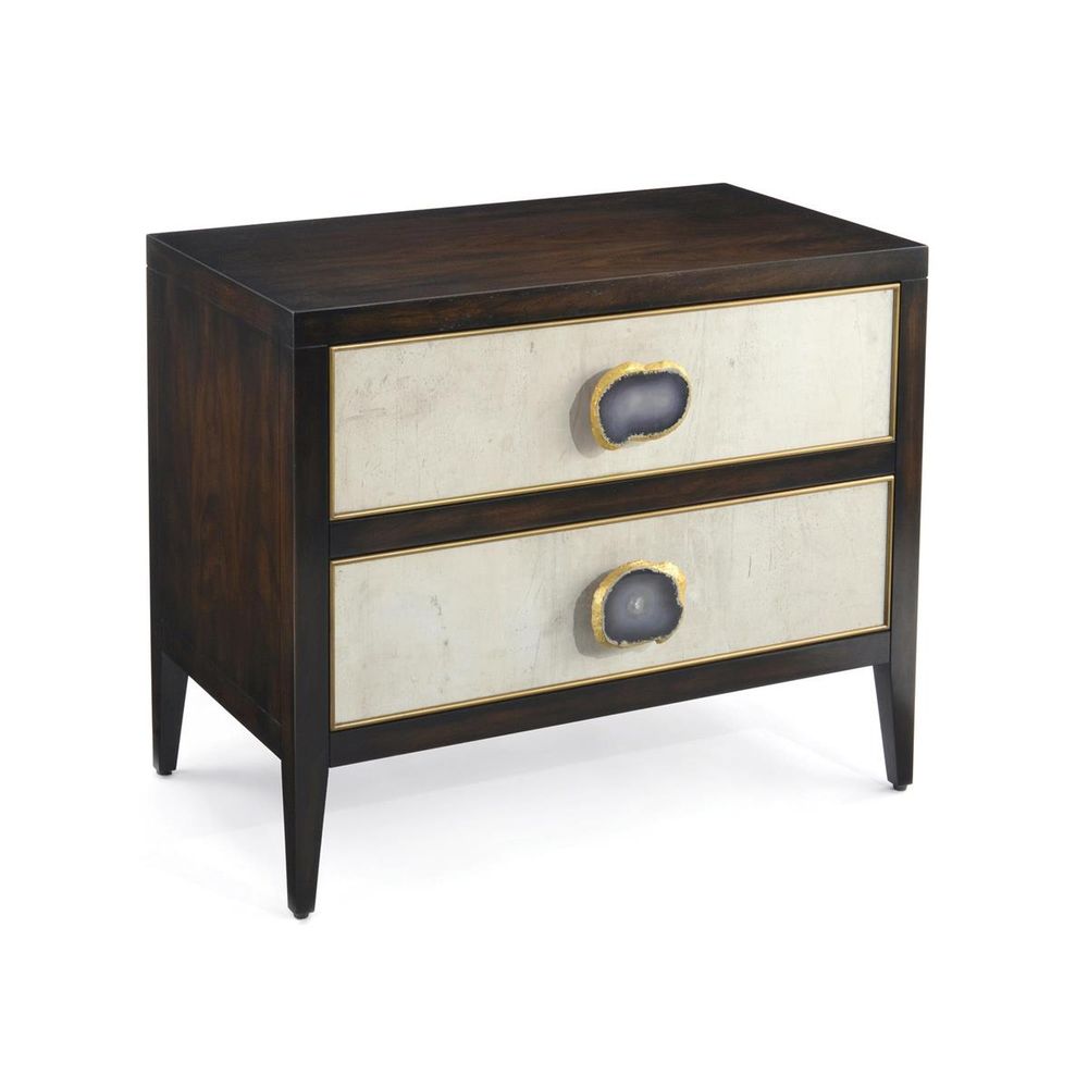 Nightstands Palma Nightstand - Black