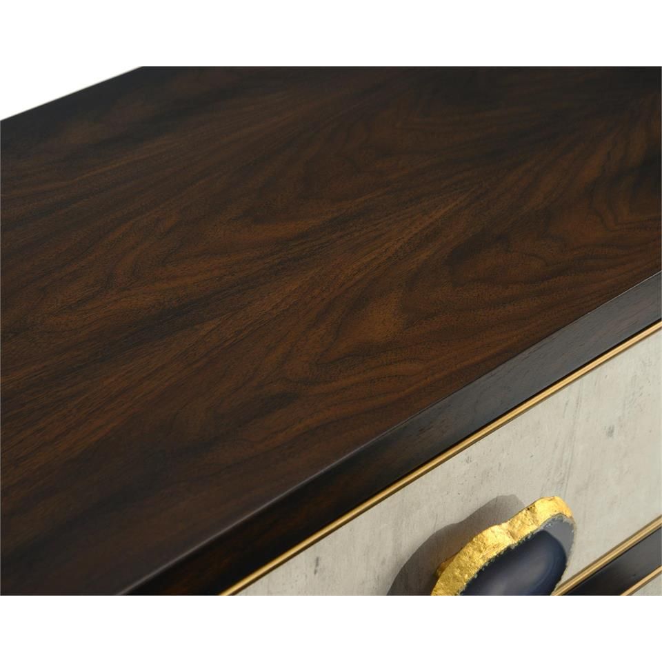 Nightstands Palma Nightstand - Black