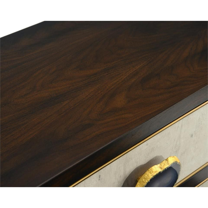 Nightstands Palma Nightstand - Black