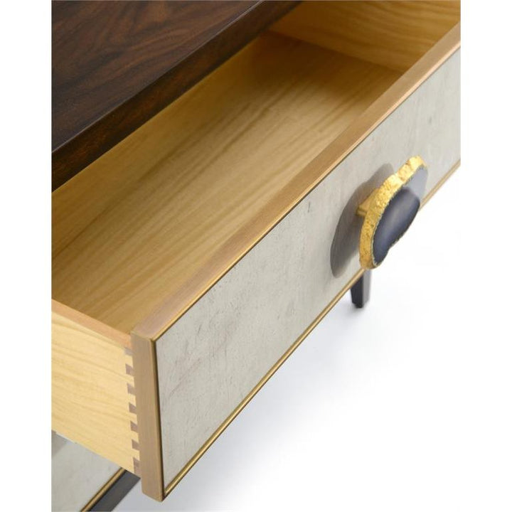 Nightstands Palma Nightstand - Black