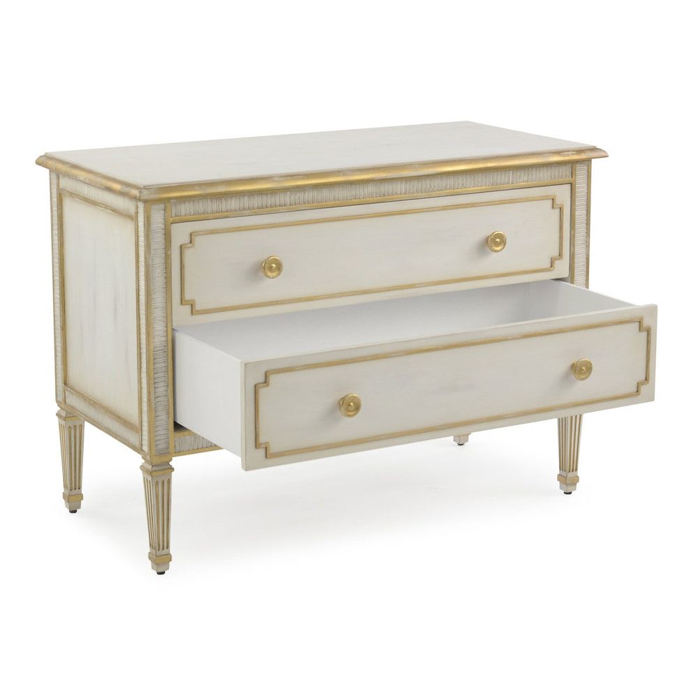 Nightstands Vallejo Nightstand - Beige