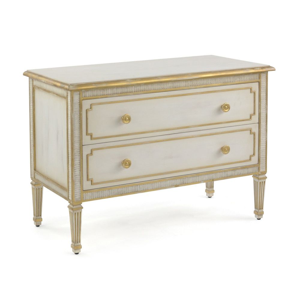 Nightstands Vallejo Nightstand - Beige